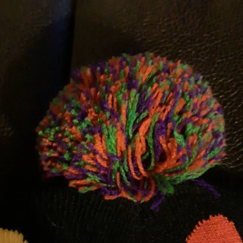 Christmas Lights Hat